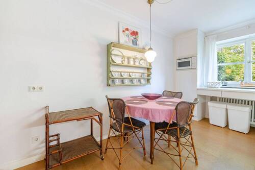 Platz für Ihr Frühstück - 