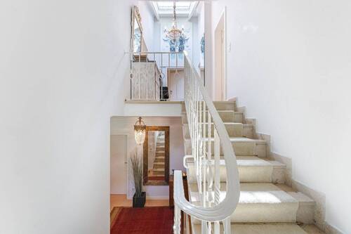 Aufgang 1. Obergeschoß - 