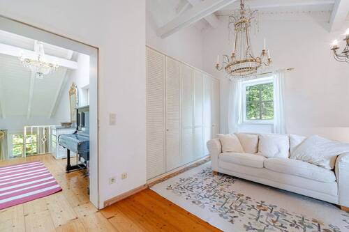 Blick in die Zimmer - 