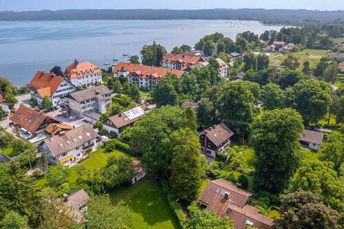 nur 100 Meter zum See - 