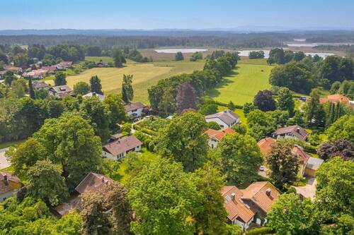 die Osterseen vor der Haustüre - 