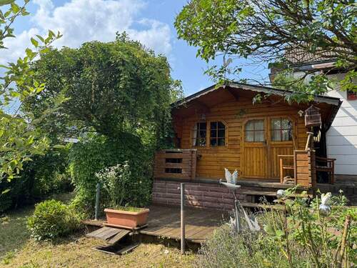 Gartenhäuschen - 