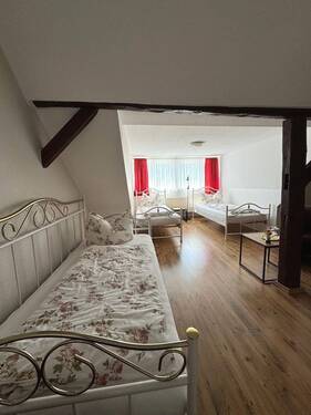 Dreibettzimmer - 