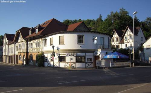 Außenansicht - Reserviert!!! 3 Wohnungen im Gesamtpaket in Herrlingen zu verkaufen