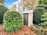 Zugang Garage Garten - 