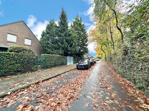 Anliegerstraße - 
