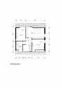 Grundriss obere Etage - 