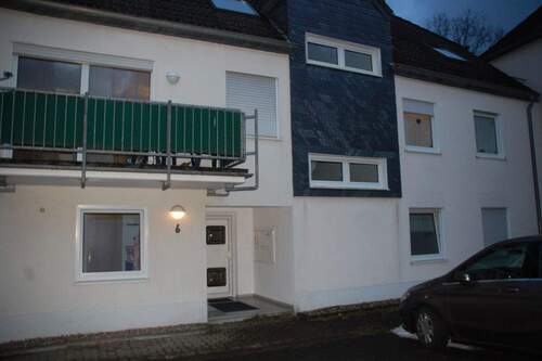 Bild 1 - 2 Zimmerwohnung mit Balkon - 380,00 EUR Kaltmiete, ca.  51,50 m² Wohnfläche