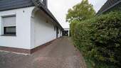 Durchfahrt zur Garage - 
