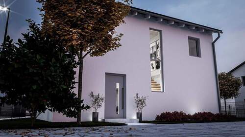 Haus 2 Klardorf - Neubau im Grünen - Ihr Traumhaus mit Garten in 92421 Schwandorf - Klardorf