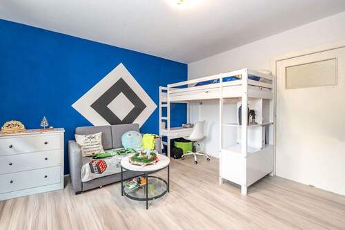 Kinderzimmer 1 (Durchgangszimmer) - 