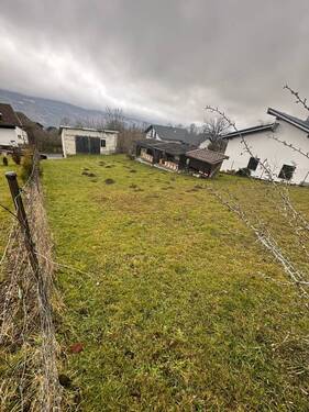 Grund 2 - Grundstück in Untergriesbach zum Kaufen