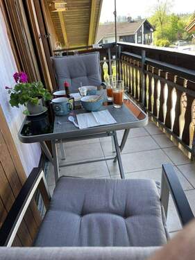 Balkon - 