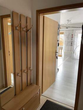 Flur - Etagenwohnung mit 44,00 m² in Lechbruck am See zum Kaufen