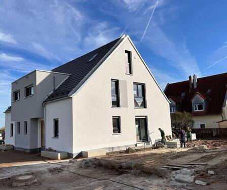 Baufortschritt - Stand Oktober 2024 - 