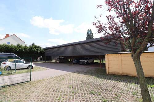 Frontansicht - Baugrundstück in Magdeburg-Salbke