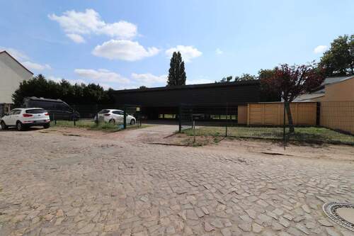 Straßenbreite - Grundstück zum Kaufen in Magdeburg