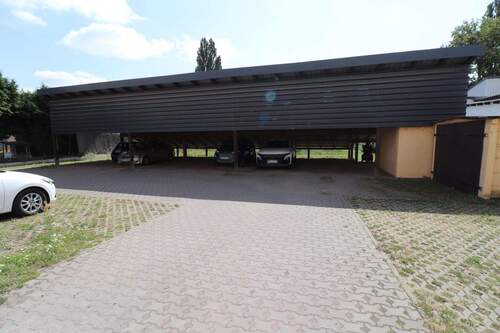 Carport - Grundstück in Magdeburg zum Kaufen