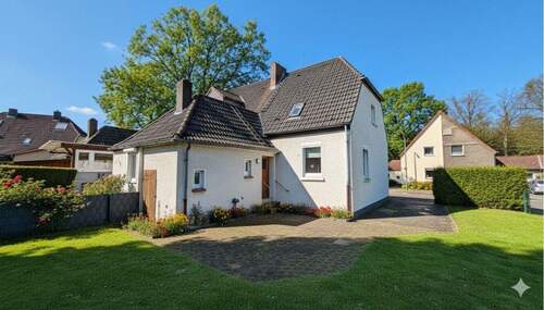 Außenansicht - Wohnen für Paare, die mehr als nur vier Wände suchen!