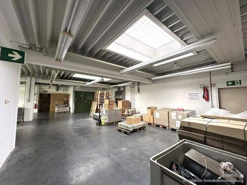 Lagerfläche - 