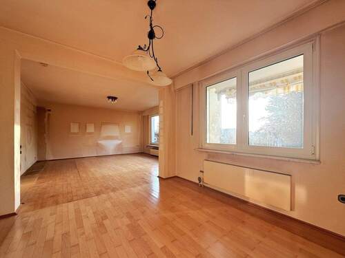 Esszimmer - 3 Zimmer Etagenwohnung in Wolfenbüttel