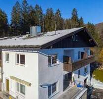 Wohnen mit traumhafter Bergkulisse: Sofort bezugsfreie 3-Zimmer-Maisonette in idyllischer Lage - Schönau am Königssee Oberschönau