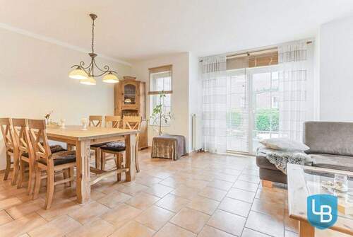 Essbereich - 3 Zimmer Doppelhaushälfte in Kiel