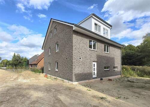 Haus am Wald in Kayhude - 