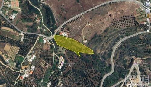 Lage - Grundstück zum Kaufen in Mochlos