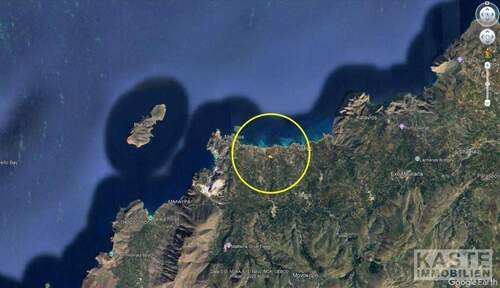 Lage - Grundstück in Mochlos zum Kaufen