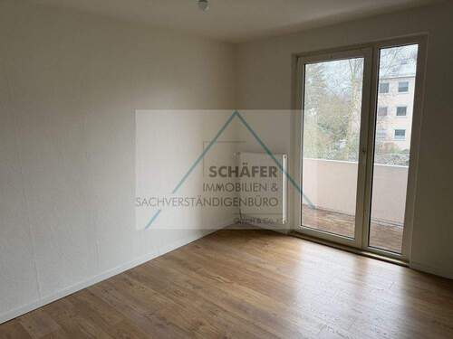 Balkonzugang - Etagenwohnung mit 62,50 m&sup2; in Bremen zum Kaufen