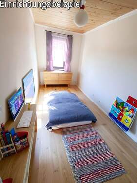 Kinderzimmerbsp. Homestaging KI - 