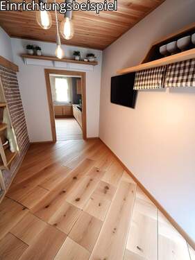 Esszimmerbsp. Homestaging KI - 