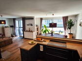 Küche und Esszimmer EG - 5 Zimmer Reihenmittelhaus in Boos
