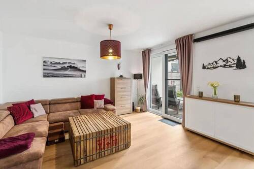 Wohnzimmer EG - 