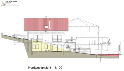 Ansichten bereits vorliegender Pläne - 