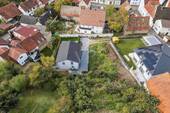 Vogelperspektive Ostseite - 