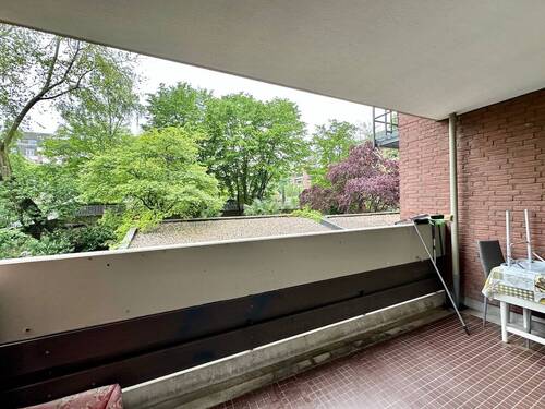 Balkon - 