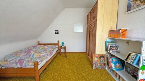 Schlafzimmer OG - 