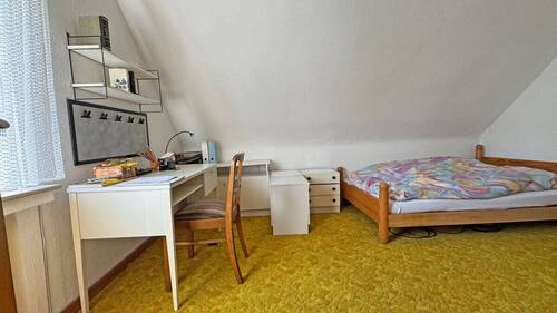 Schlafzimmer OG - 
