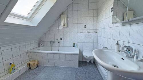 Badezimmer OG - 