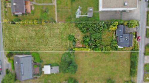 Drohnenaufnahme - 5 Zimmer Einfamilienhaus zum Kaufen in Voerde