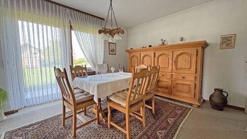 Esszimmer EG - 