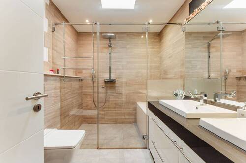 Hauptbadezimmer - 
