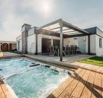 Entspannung Pur: Stilvoller Bungalow mit Sauna & Pool in idyllischer Atmosphäre - Hamm Braam-Ostwennemar