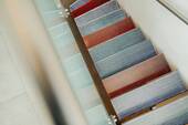 Detailansicht Treppe - 