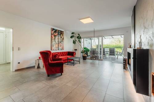 Wonnbereich Bild 2 - 4 Zimmer Einfamilienhaus in Hamm