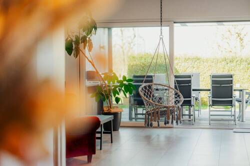 Detailansicht Wohnraum - 