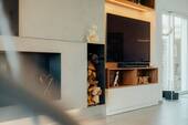 Detailansicht 2 Wohnraum - 