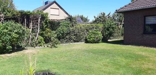 Garten - 4 Zimmer Einfamilienhaus zum Kaufen in Bremerhaven